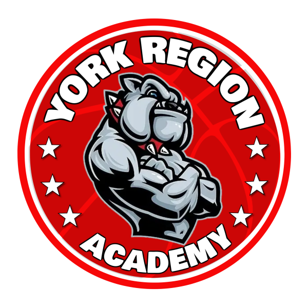 York Region Academy logo