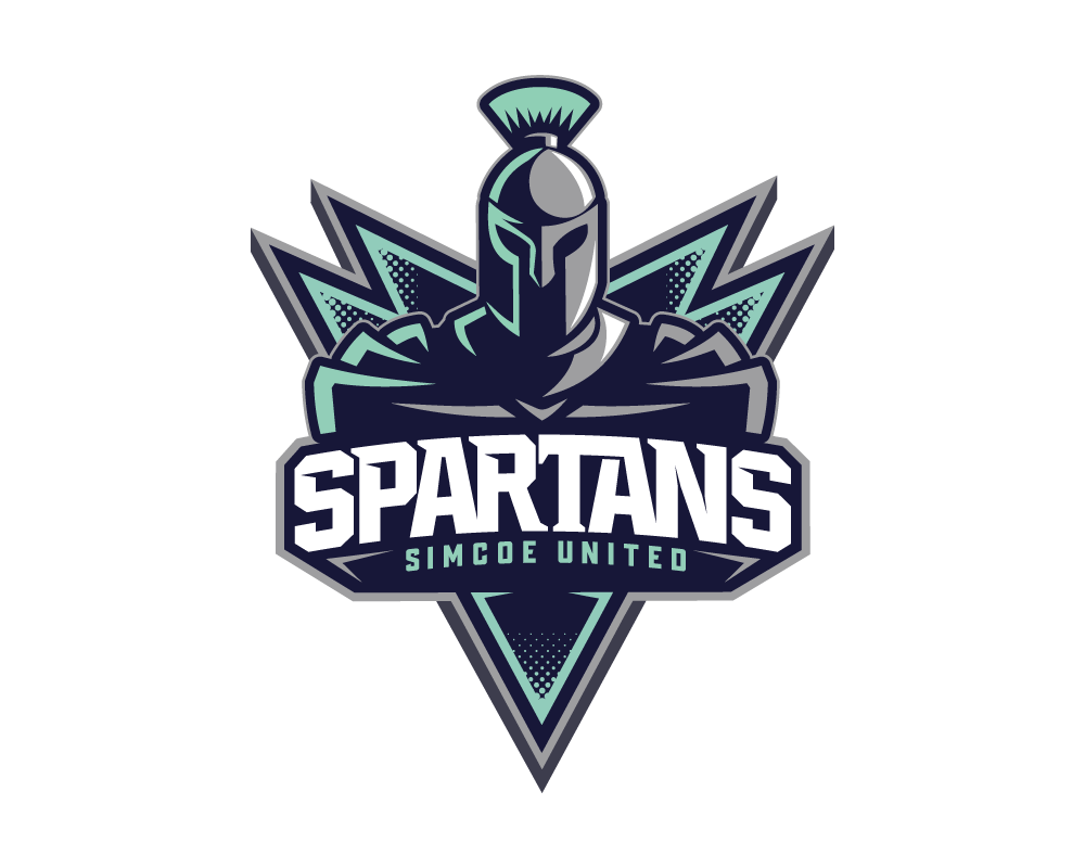Simcoe Spartans logo