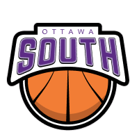 Ottawa South Basketball logo