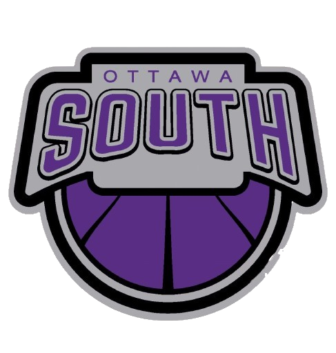 Ottawa South Basketball logo