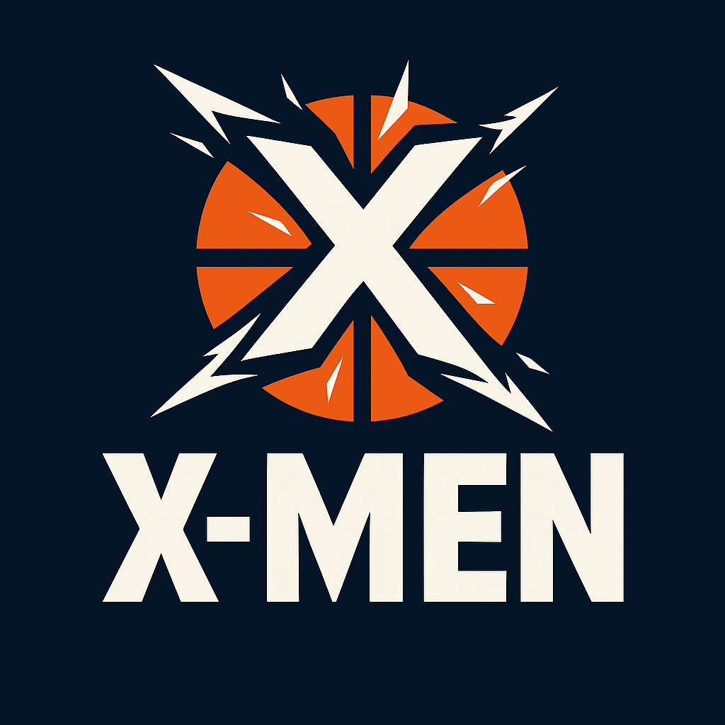 X-Men (Gratton) logo