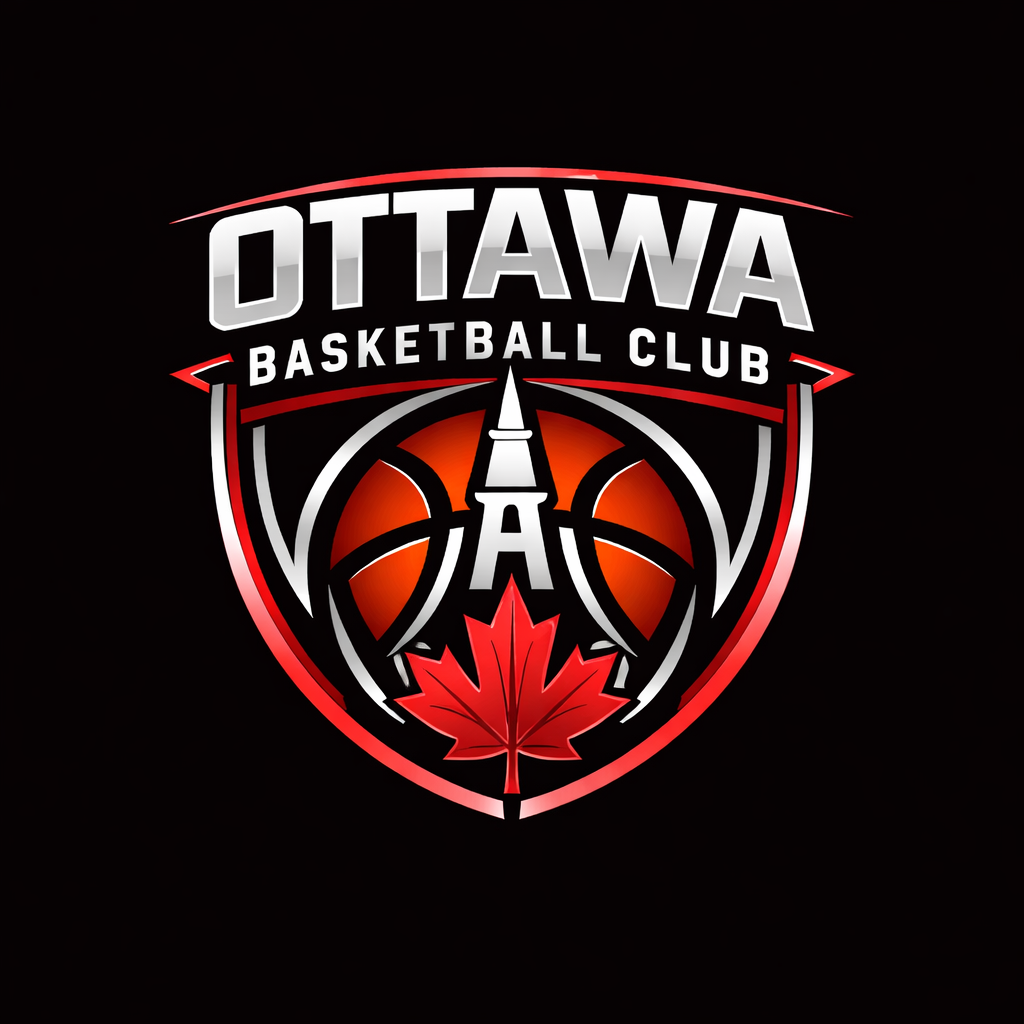 Ottawa Basketball Club (OBC) Antoun logo