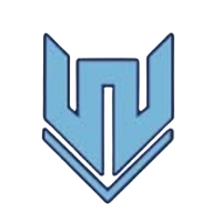 West United Prep - Blue logo